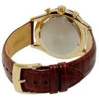 Ceas de mână pentru bărbați Seiko SPC088P1 Cuarț/ 42 mm photo 8