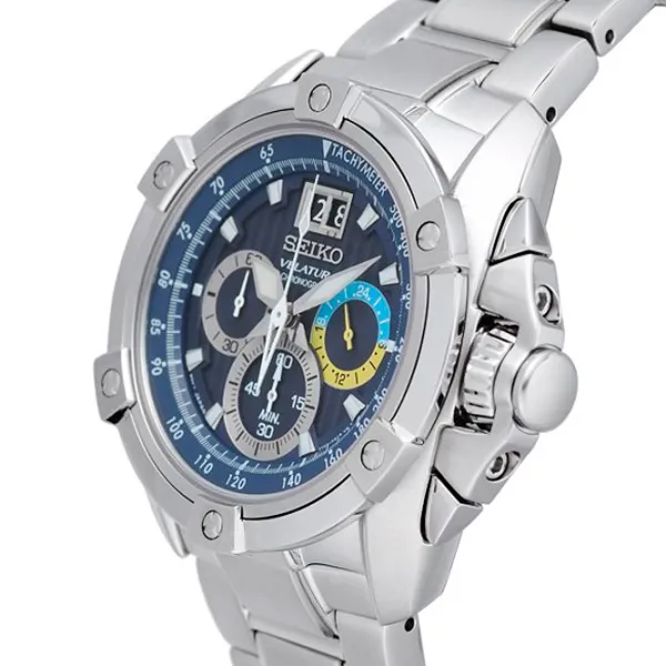 Наручные часы для мужчин Seiko SPC071P1 Кварцевый/ 44 мм photo 2 Наручные часы для мужчин Seiko SPC071P1 Кварцевый/ 44 мм photo 2