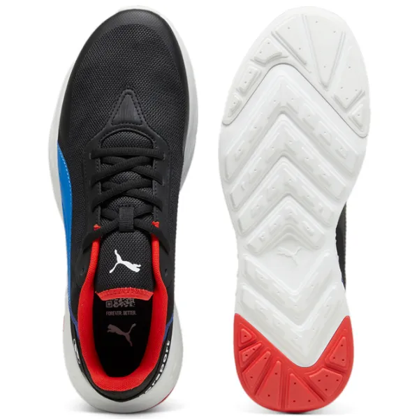 Кроссовки для мужчин Puma Bmw Mms Tiburion Logo 44.5/ Cobalt photo 4