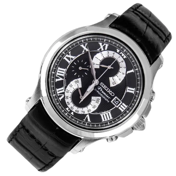 Наручные часы для мужчин Seiko SPC067P2 Кварцевый/ 42 мм photo 2 Наручные часы для мужчин Seiko SPC067P2 Кварцевый/ 42 мм photo 2
