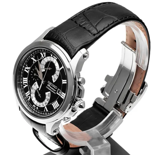 Наручные часы для мужчин Seiko SPC067P2 Кварцевый/ 42 мм photo 3 Наручные часы для мужчин Seiko SPC067P2 Кварцевый/ 42 мм photo 3