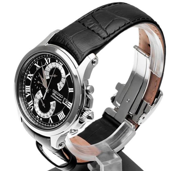 Наручные часы для мужчин Seiko SPC067P2 Кварцевый/ 42 мм photo 3 Наручные часы для мужчин Seiko SPC067P2 Кварцевый/ 42 мм photo 3