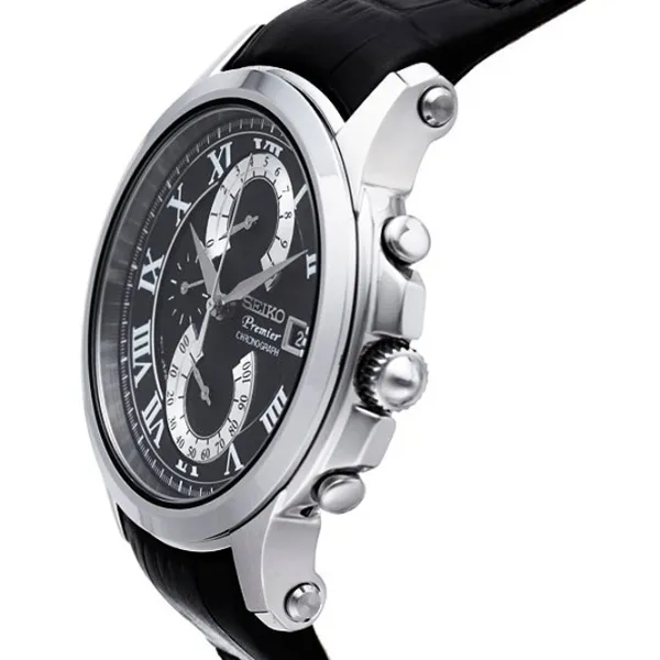 Наручные часы для мужчин Seiko SPC067P2 Кварцевый/ 42 мм photo 4 Наручные часы для мужчин Seiko SPC067P2 Кварцевый/ 42 мм photo 4