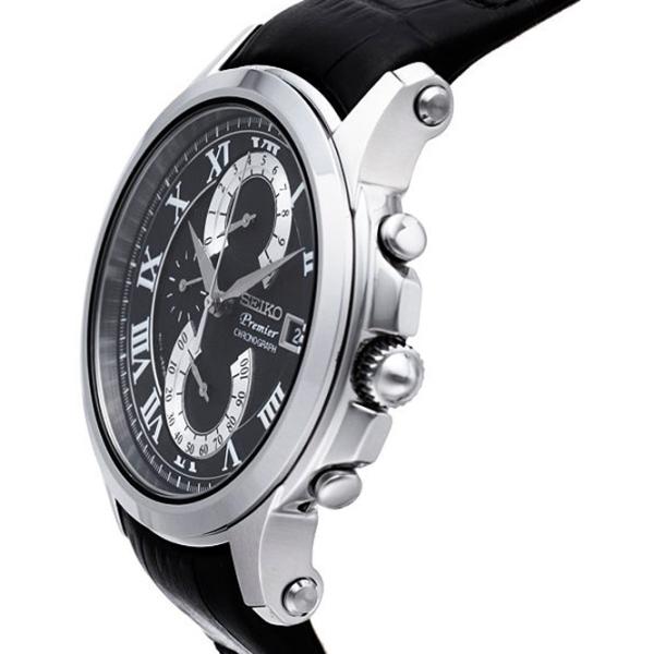 Наручные часы для мужчин Seiko SPC067P2 Кварцевый/ 42 мм photo 4 Наручные часы для мужчин Seiko SPC067P2 Кварцевый/ 42 мм photo 4