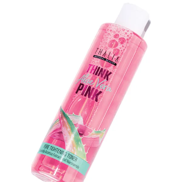 Тоник для лица Thalia Pink Aloe Vera 250 мл photo 2