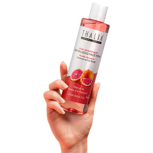 Tonic pentru față Thalia Pink Grapefruit 250 ml photo 2