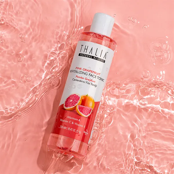 Tonic pentru față Thalia Pink Grapefruit 250 ml photo 3