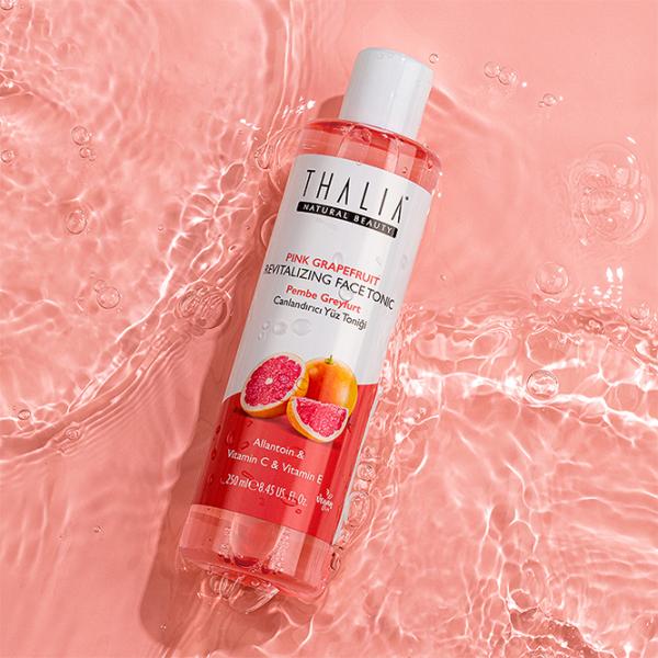 Tonic pentru față Thalia Pink Grapefruit 250 ml photo 3