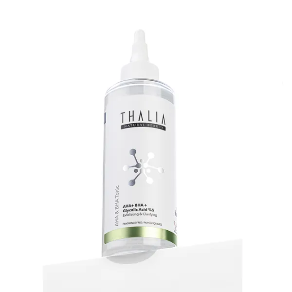 Тоник для лица Thalia AHA & BHA 200 мл photo 2