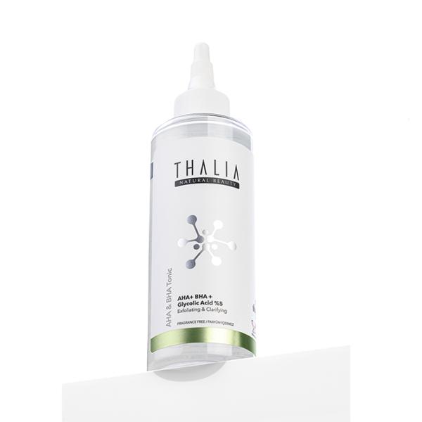 Тоник для лица Thalia AHA & BHA 200 мл photo 2