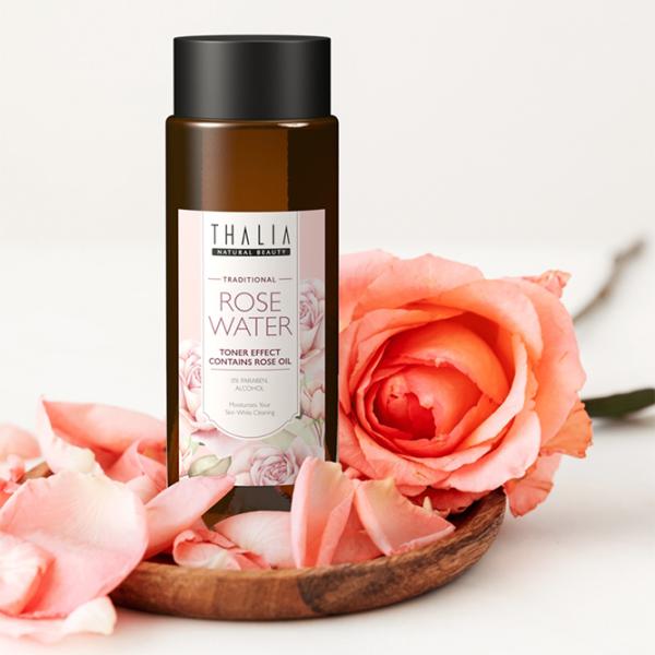 Тоник для лица Thalia Traditional Rose Water 250 мл photo 2