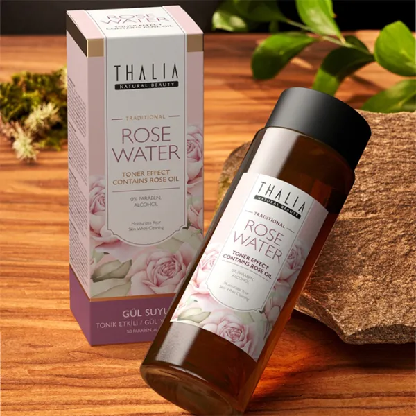 Тоник для лица Thalia Traditional Rose Water 250 мл photo 3