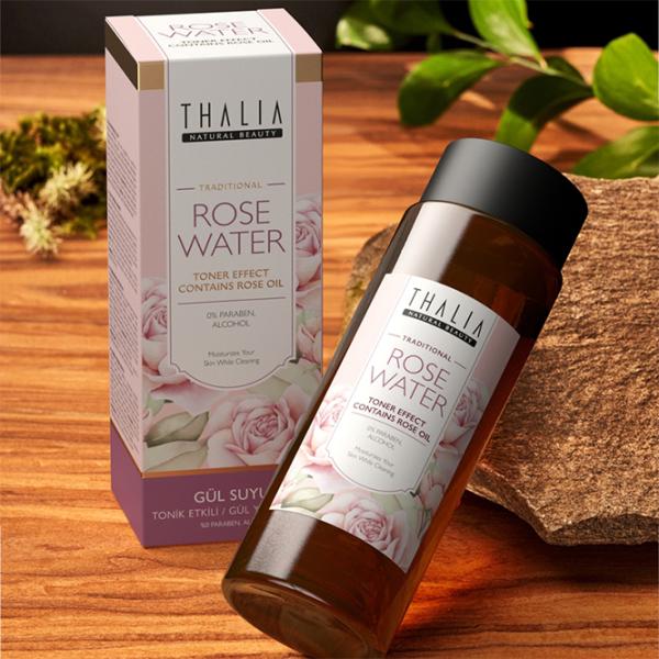 Тоник для лица Thalia Traditional Rose Water 250 мл photo 3