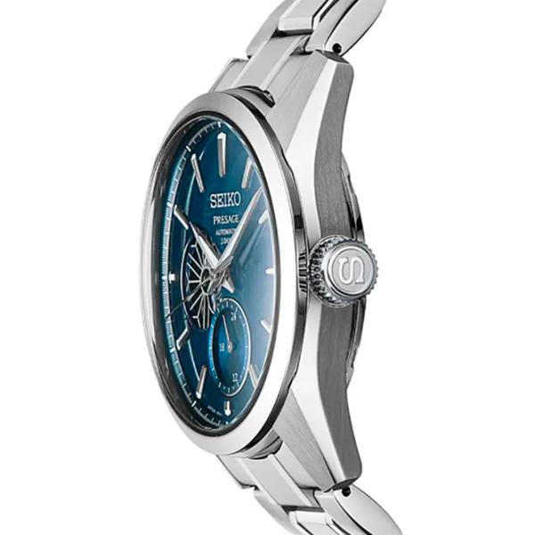 Ceas de mână pentru bărbați Seiko SPB417J1 Mecanic/ 40 mm photo 2 Ceas de mână pentru bărbați Seiko SPB417J1 Mecanic/ 40 mm photo 2