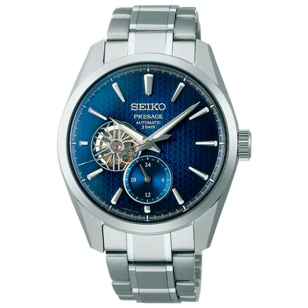 Ceas de mână pentru bărbați Seiko SPB417J1 Mecanic/ 40 mm photo 3 Ceas de mână pentru bărbați Seiko SPB417J1 Mecanic/ 40 mm photo 3