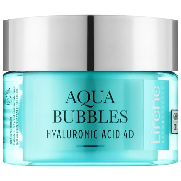 Набор Lirene Aqua Bubbles Гидрогель 50ml + Лосьон-тоник 200 ml 250 мл photo 3