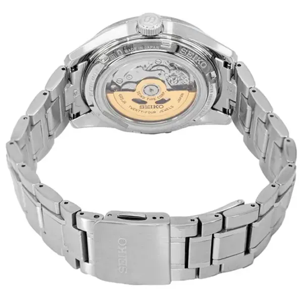 Ceas de mână pentru bărbați Seiko SPB415J1 Mecanic/ 40 mm photo 3 Ceas de mână pentru bărbați Seiko SPB415J1 Mecanic/ 40 mm photo 3