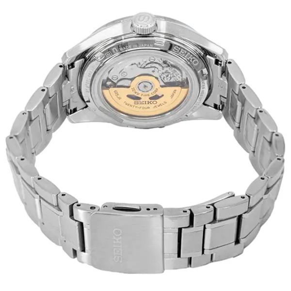 Ceas de mână pentru bărbați Seiko SPB415J1 Mecanic/ 40 mm photo 3 Ceas de mână pentru bărbați Seiko SPB415J1 Mecanic/ 40 mm photo 3