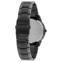 Ceas de mână pentru bărbați Seiko SGEH11P1 Cuarț/ 42 mm photo 3