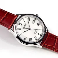 Ceas de mână pentru bărbați Seiko SGEG97P1 Cuarț/ 40 mm photo 2