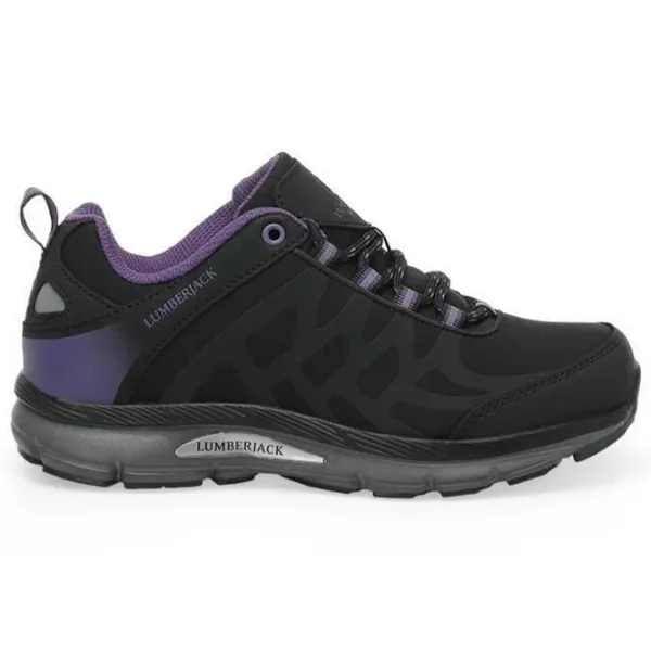 Adidași pentru femei Lumberjack Ursa Wmn NWP 3PR Toamnă/ Black photo 2