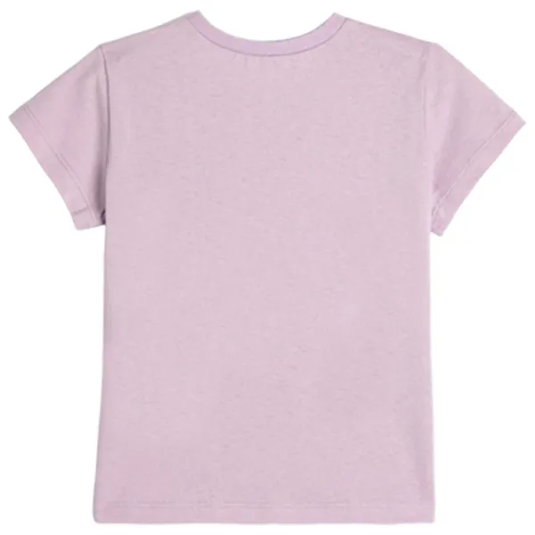 Tricou pentru fete Koton 4SKG10362AK 122 - 128 cm / Light purple photo 2