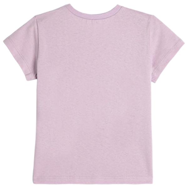 Tricou pentru fete Koton 4SKG10362AK 122 - 128 cm / Light purple photo 2