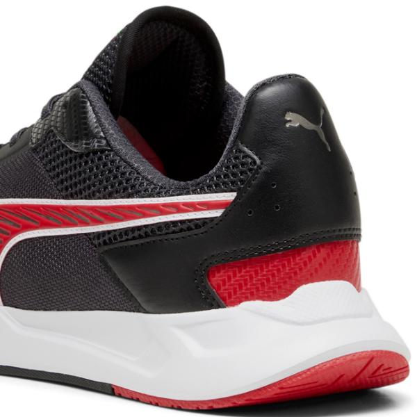 Adidași pentru bărbați Puma Ferrari Ionicspeed 43/ Black Red photo 6