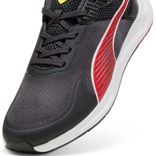 Кроссовки для мужчин Puma Ferrari Ionicspeed 44/ Чёрный Красный photo 5