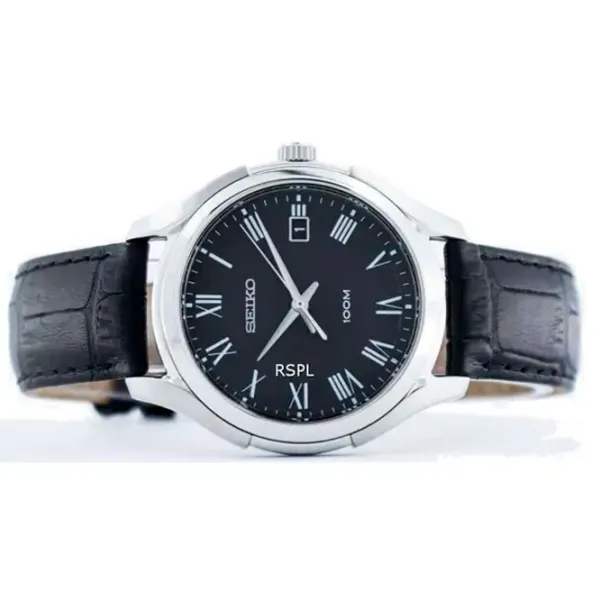 Наручные часы для мужчин Seiko SGEF73P1 Кварцевый/ 38 мм photo 2 Наручные часы для мужчин Seiko SGEF73P1 Кварцевый/ 38 мм photo 2