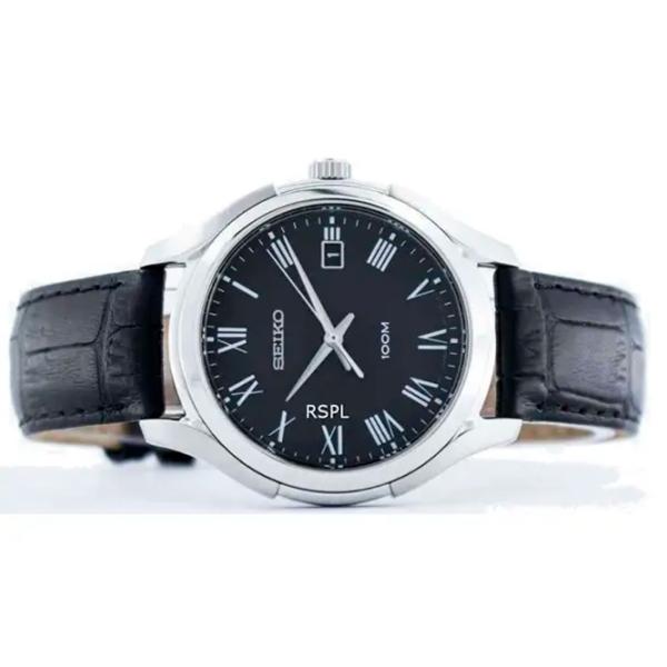 Наручные часы для мужчин Seiko SGEF73P1 Кварцевый/ 38 мм photo 2 Наручные часы для мужчин Seiko SGEF73P1 Кварцевый/ 38 мм photo 2