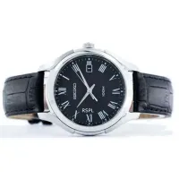 Ceas de mână pentru bărbați Seiko SGEF73P1 Cuarț/ 38 mm photo 2