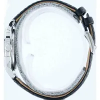 Ceas de mână pentru bărbați Seiko SGEF73P1 Cuarț/ 38 mm photo 3