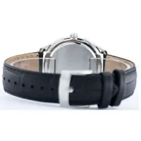 Ceas de mână pentru bărbați Seiko SGEF73P1 Cuarț/ 38 mm photo 4