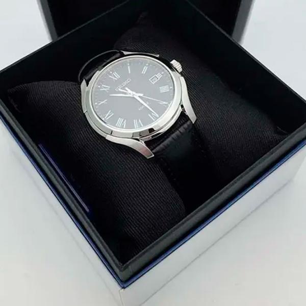 Наручные часы для мужчин Seiko SGEF73P1 Кварцевый/ 38 мм photo 5 Наручные часы для мужчин Seiko SGEF73P1 Кварцевый/ 38 мм photo 5