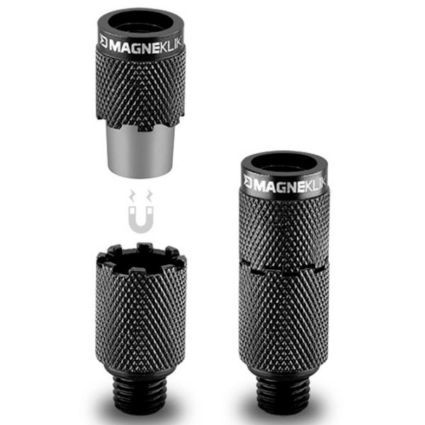 Suport pentru undiță Delphin MagneKLIK Adapter/ 2 photo 2
