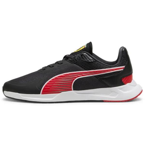 Adidași pentru bărbați Puma Ferrari Ionicspeed 47/ Black Red photo 2