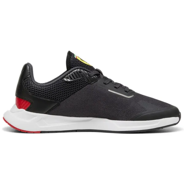Adidași pentru bărbați Puma Ferrari Ionicspeed 47/ Black Red photo 3