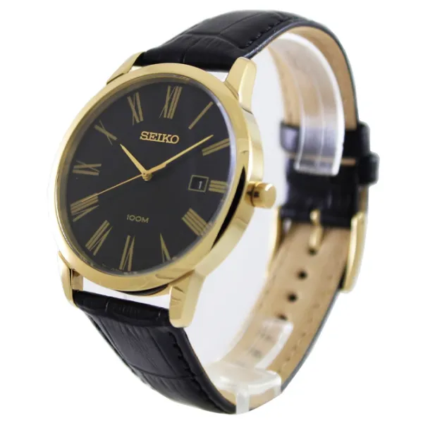 Ceas de mână pentru bărbați Seiko SGEH14P1 Cuarț/ 42 mm photo 2 Ceas de mână pentru bărbați Seiko SGEH14P1 Cuarț/ 42 mm photo 2