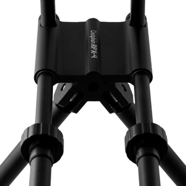 Suport pentru undiță Delphin RPX4 Rod-Pods/ 3 photo 4