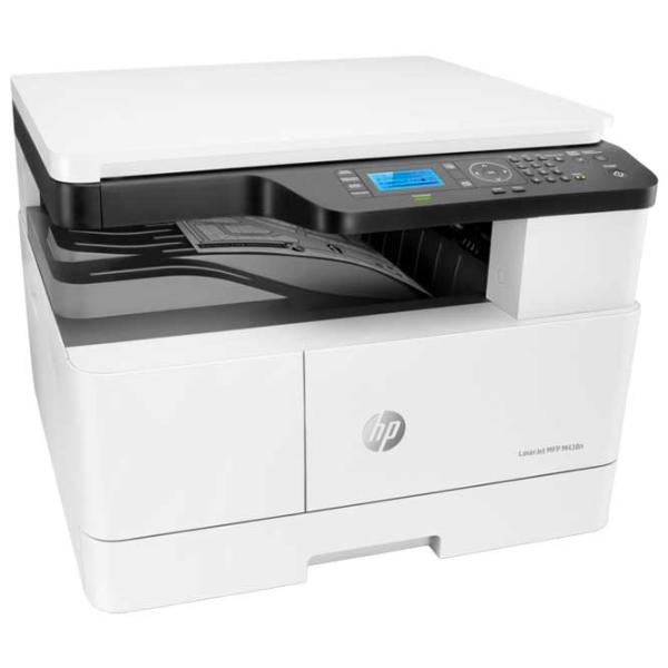 Dispozitiv multifuncțional HP LaserJet
M438n Laser/ Monochrome photo 3