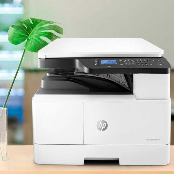 Dispozitiv multifuncțional HP LaserJet
M438n Laser/ Monochrome photo 6