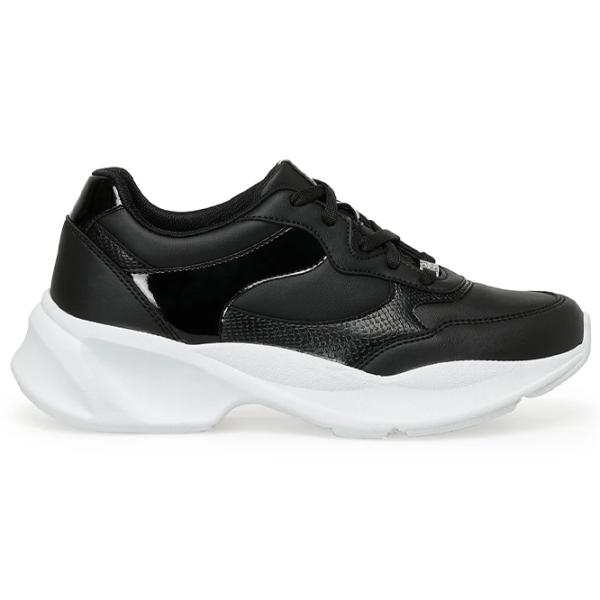Adidași pentru femei Butigo 23K-032 3PR Primăvară/ Black photo 3