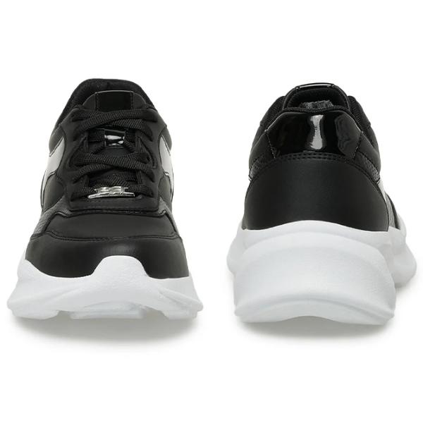 Adidași pentru femei Butigo 23K-032 3PR Primăvară/ Black photo 5