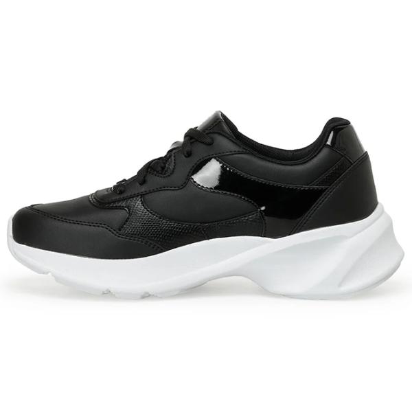 Adidași pentru femei Butigo 23K-032 3PR Primăvară/ Black photo 2