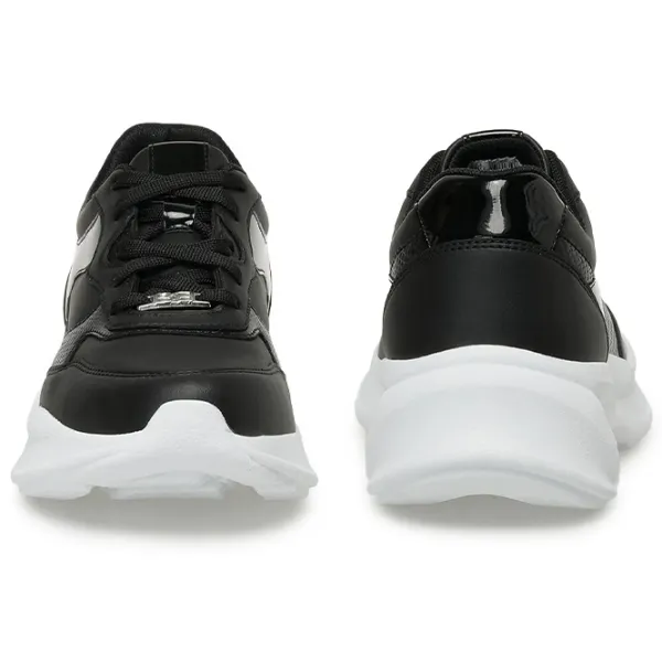 Adidași pentru femei Butigo 23K-032 3PR Primăvară/ Black photo 5