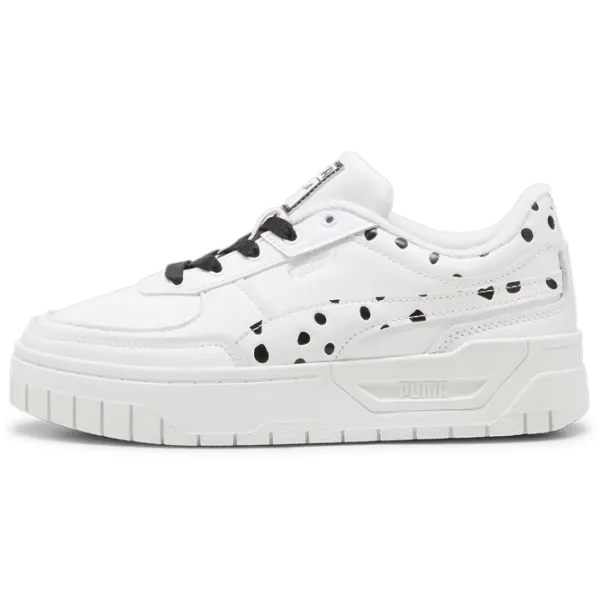 Ghete pentru femei Puma Cali Dream Dalmatian Wns Primăvară - vară/ White photo 2