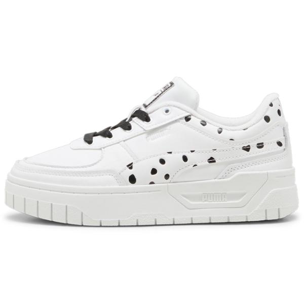 Ghete pentru femei Puma Cali Dream Dalmatian Wns Primăvară - vară/ White photo 2