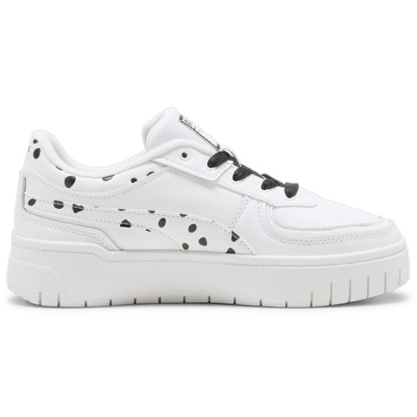 Ghete pentru femei Puma Cali Dream Dalmatian Wns Primăvară - vară/ White photo 3