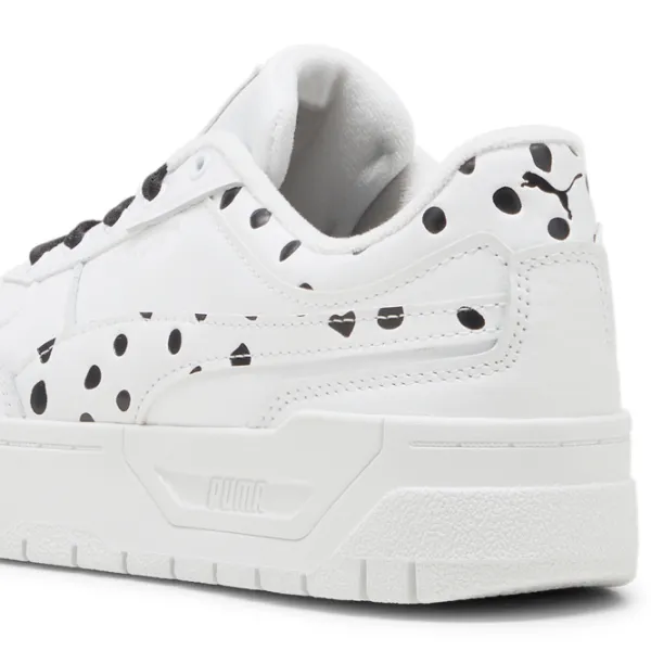 Ghete pentru femei Puma Cali Dream Dalmatian Wns Primăvară - vară/ White photo 5